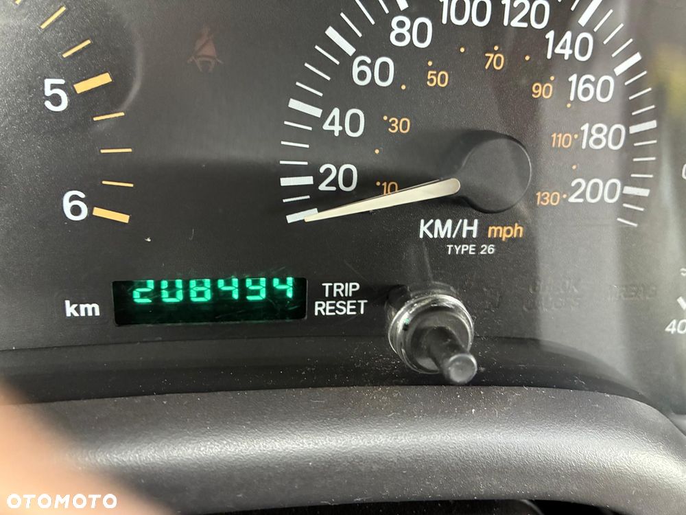 Jeep Cherokee 2.5 TD - 7