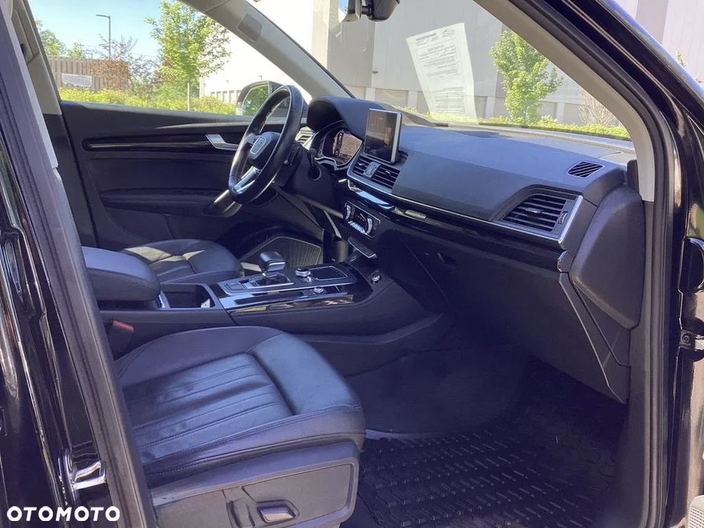Audi Q5 45 TFSI quattro S tronic - 14