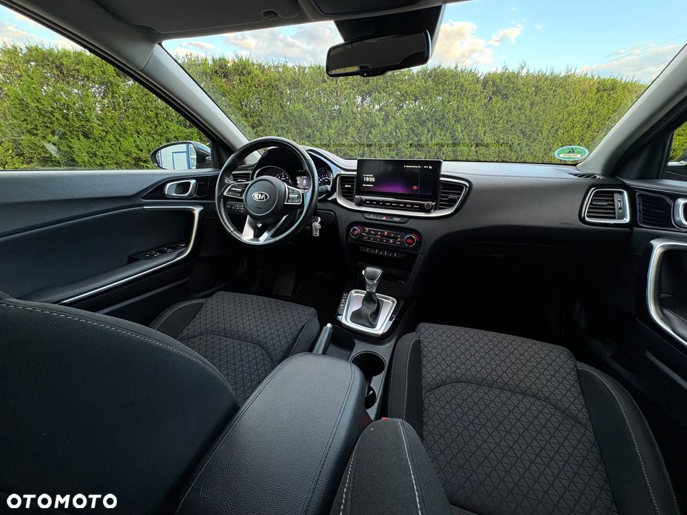 Kia Ceed 1.4 T-GDI L Business Line DCT - 8