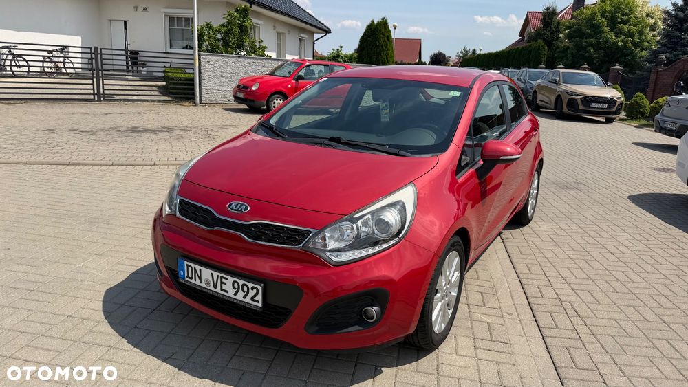 Kia Rio 1.4 Spirit - 2