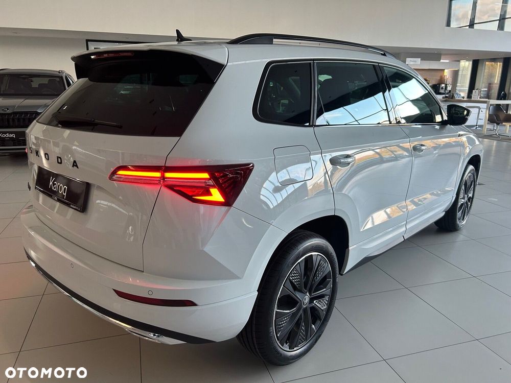 Skoda Karoq 1.5 TSI ACT Sportline DSG - 14