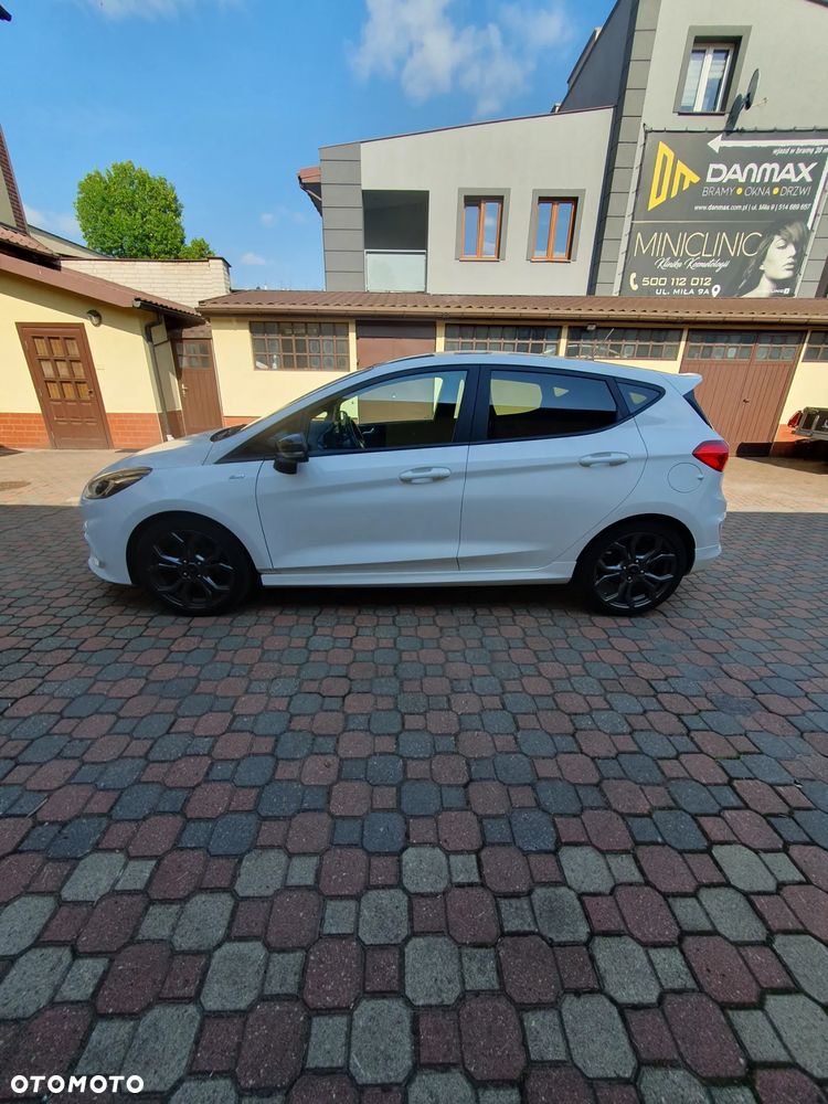 Ford Fiesta 1.0 EcoBoost ST-Line ASS - 5