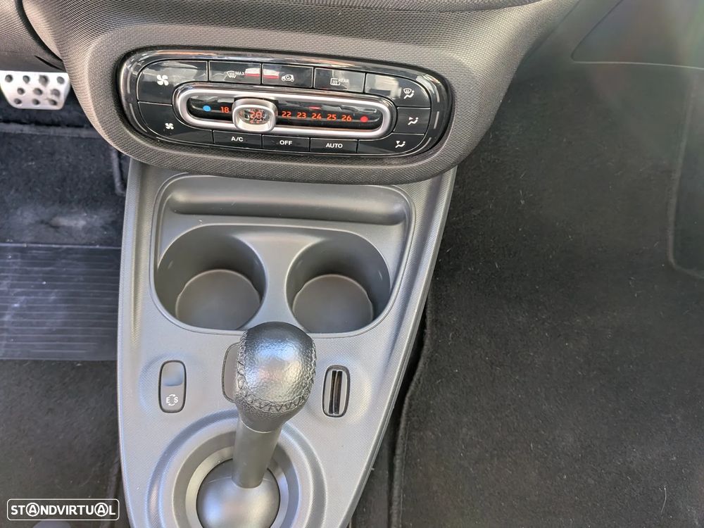Smart ForTwo Coupé 0.9 Prime 90 Aut. - 18