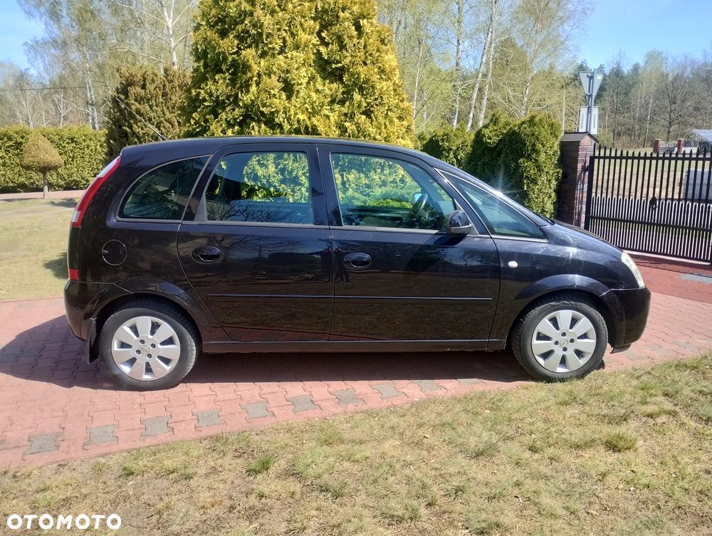 Opel Meriva - 8