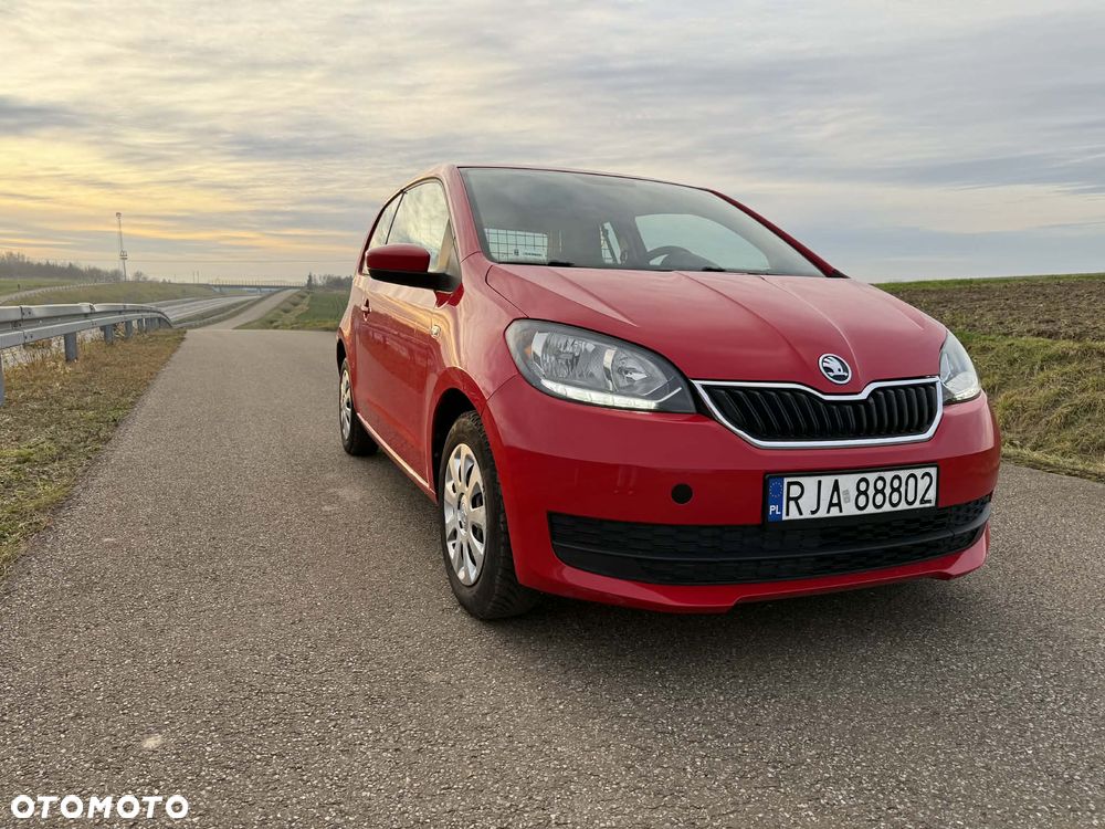 Skoda Citigo 1.0 Easy - 11