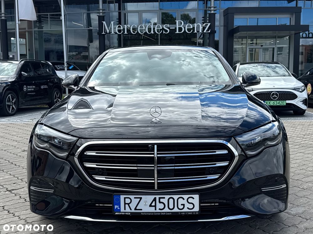 Mercedes-Benz Klasa E 450 d mHEV 4-Matic Exclusive 9G-Tronic - 21