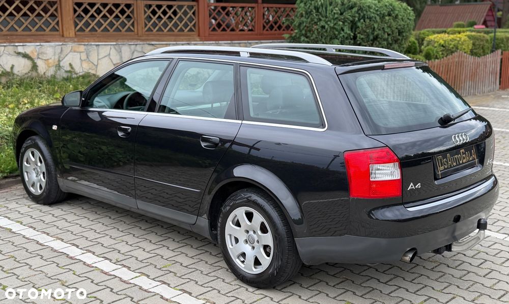 Audi A4 Avant - 13