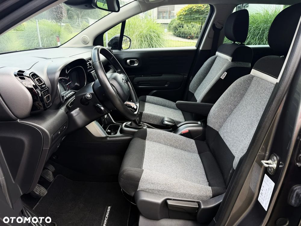 Citroën C3 Aircross PureTech 110 Stop & Start Shine - 10