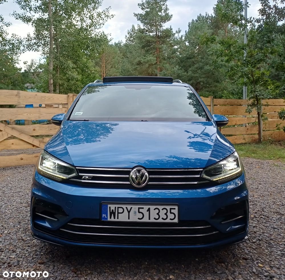 Volkswagen Touran - 9