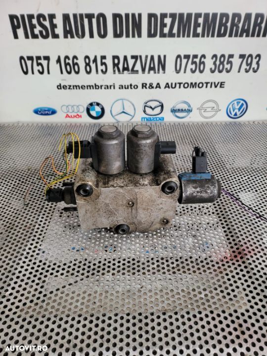 Bloc Valve Suspensie Range Rover Sport Facelift Land Rover Discovery 4 An 2011-2013 3.0 Diesel - 1