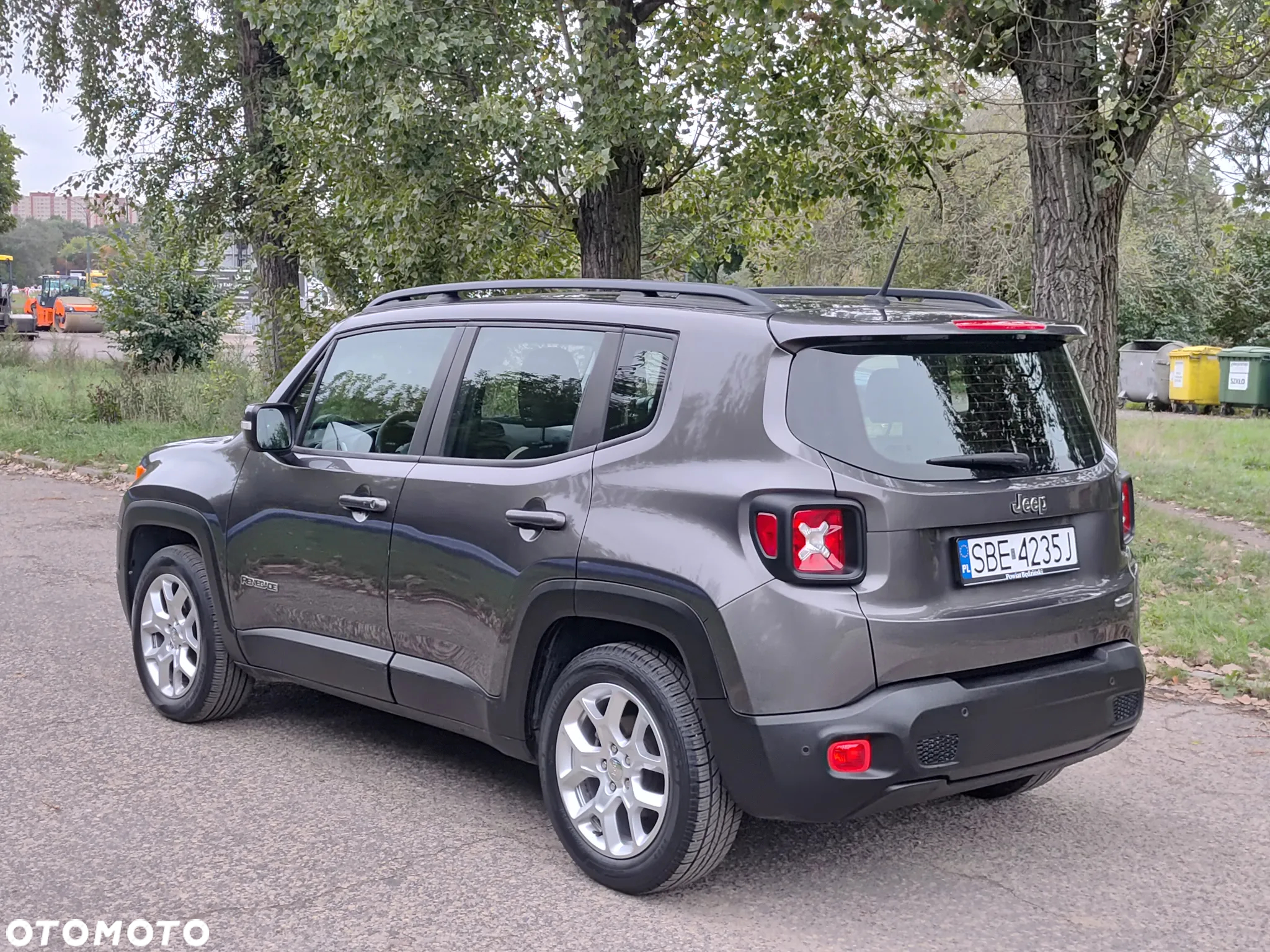 Jeep Renegade 1.4 MultiAir Longitude - 5
