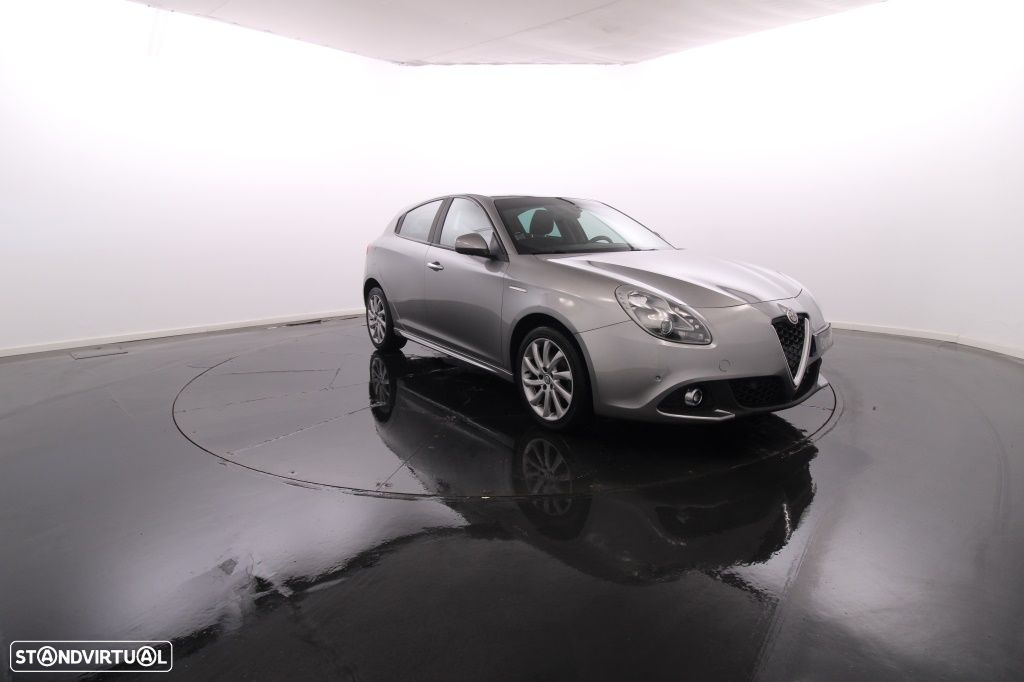 Alfa Romeo Giulietta 1.6 JTDm Super TCT - 11