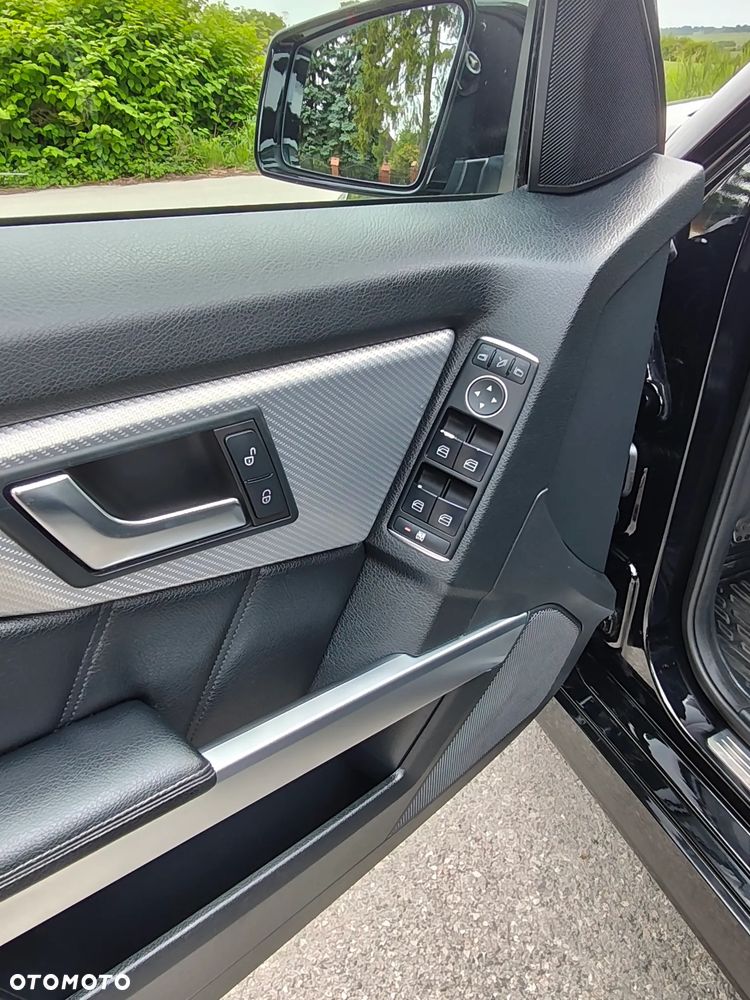 Mercedes-Benz GLK 200 CDI BlueEff - 11