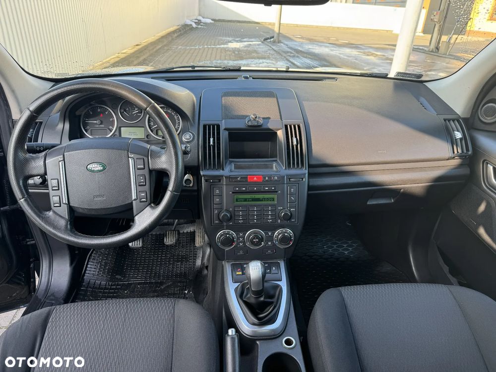 Land Rover Freelander TD4 S - 16