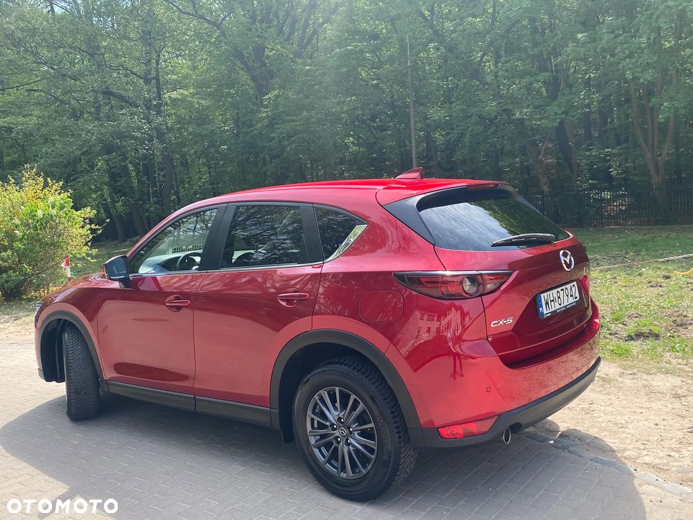Mazda CX-5 2.0 Skyenergy 2WD - 5