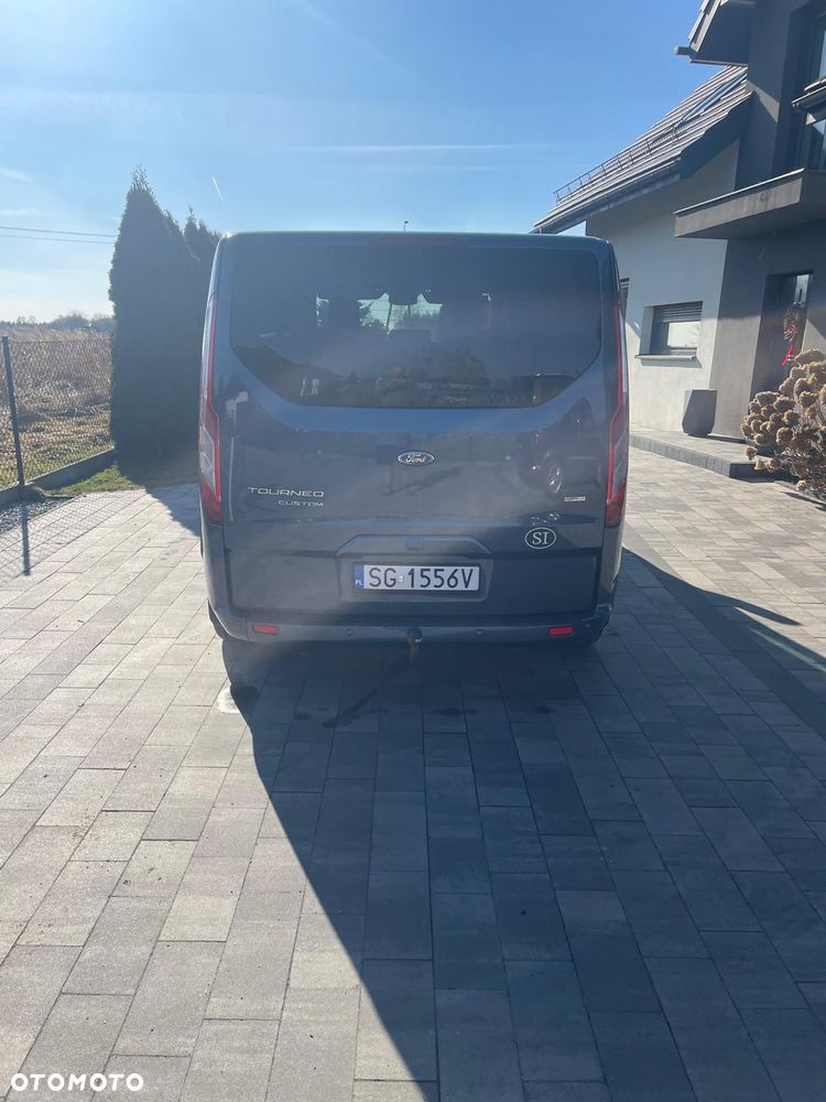 Ford Tourneo Custom 2.0 EcoBlue L2 Titanium - 6