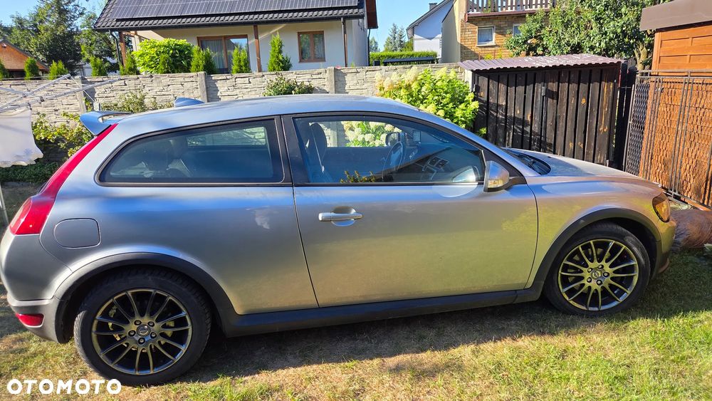 Volvo C30 1.6D DRIVe - 10