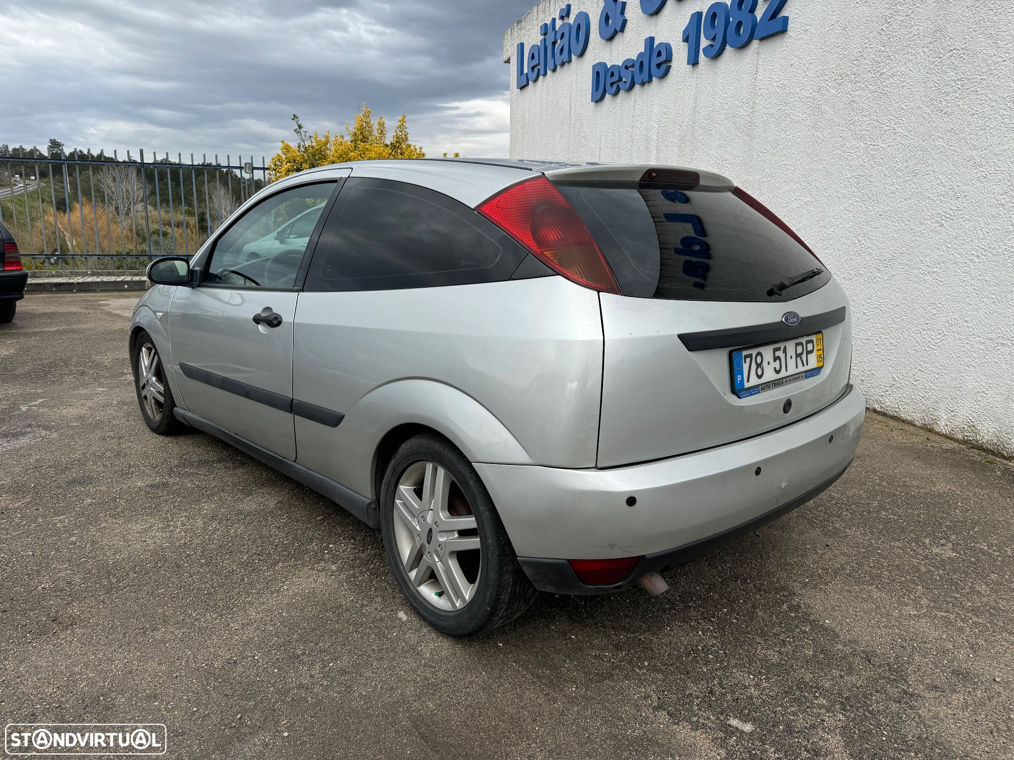 Ford Focus 1.8 TDdi Trend - 6