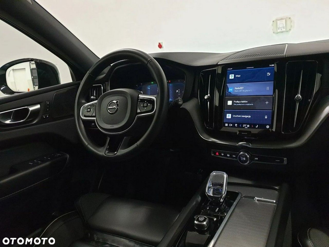 Volvo XC 60 B5 D AWD Geartronic RDesign - 11