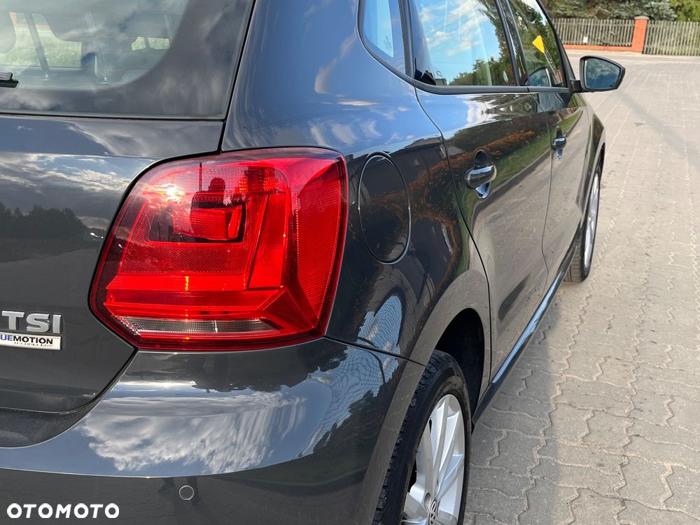 Volkswagen Polo 1.2 TSI (Blue Motion Technology) Comfortline - 12