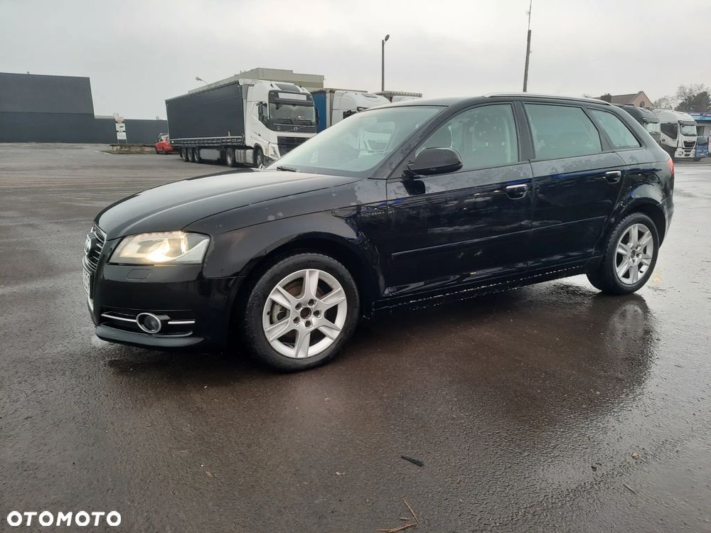 Audi A3 Sportback 2.0 TDI DPF Attraction - 7