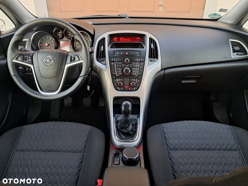 Opel Astra 1.4 Turbo Active - 7