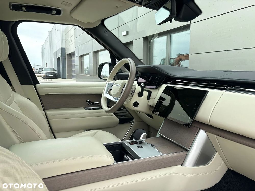 Land Rover Range Rover 3.0 D350 mHEV Autobiography - 9