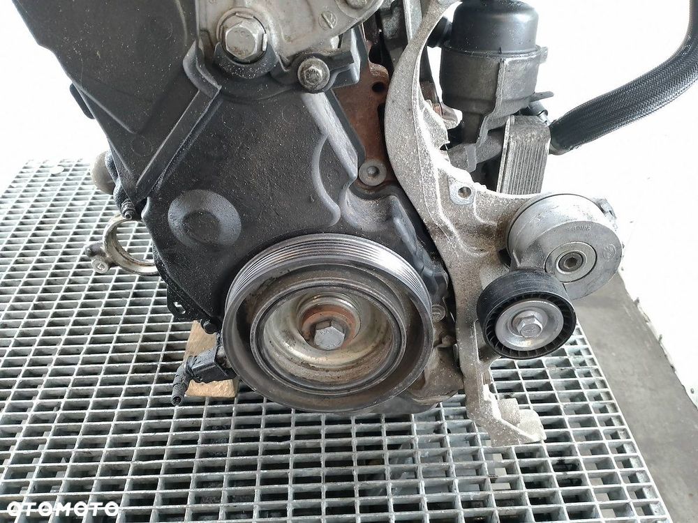 SILNIK PEUGEOT 508 I RH02 2.0 HDI - 9