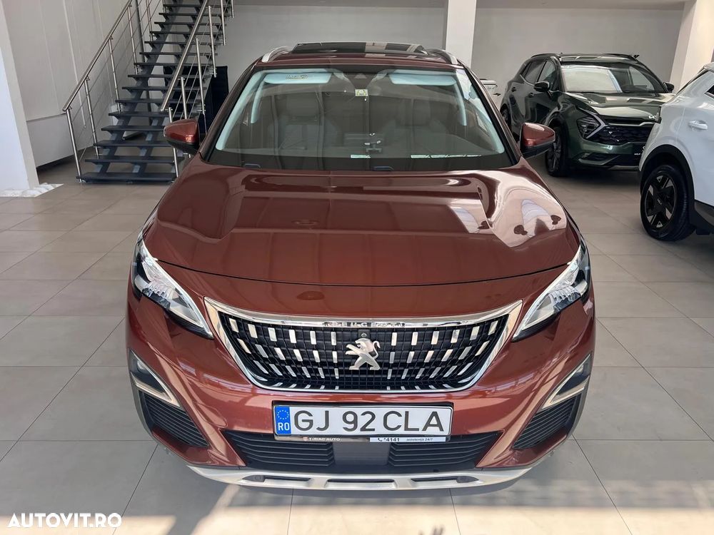 Peugeot 3008 1.6 PureTech Turbo S&S EAT8 Allure - 2
