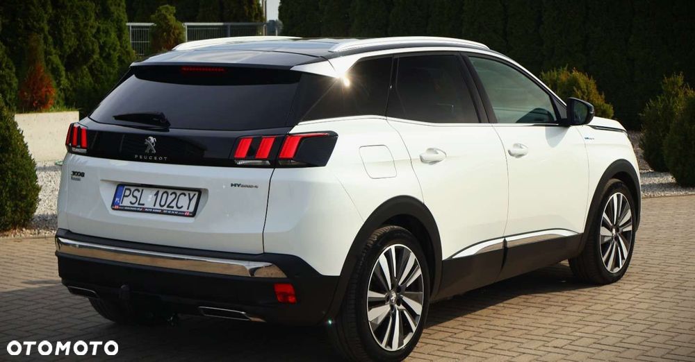 Peugeot 3008 - 5