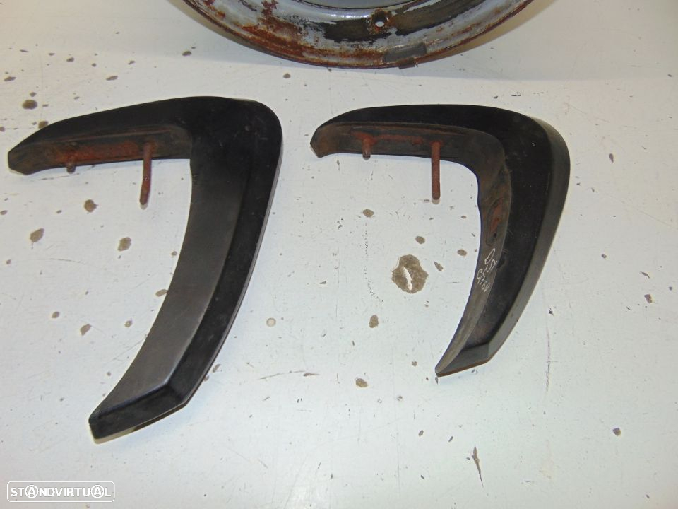 Citroen DS Boca de sapo jante de ferro só tem ferrugem nao tem podres 50€ - 5