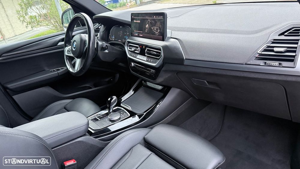 BMW X3 30 e xDrive Pack M - 47