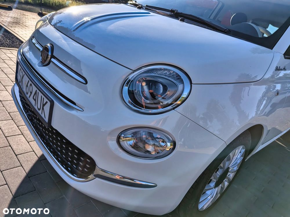 Fiat 500 1.0 Hybrid Dolcevita - 13