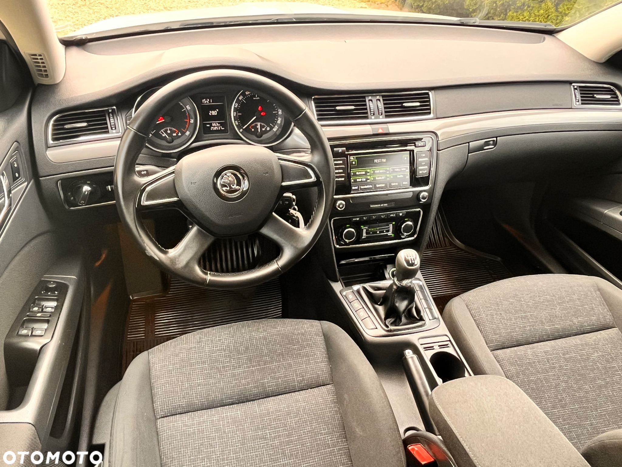 Skoda Superb 1.4 TSI Elegance - 6
