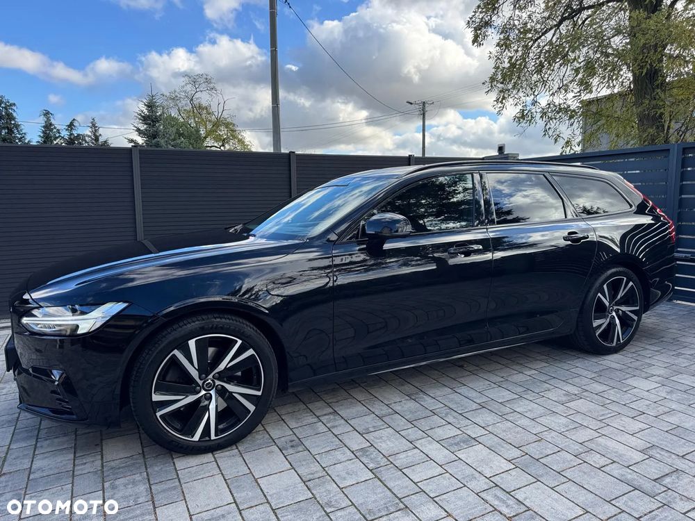 Volvo V90 B5 B Ultimate Dark - 1