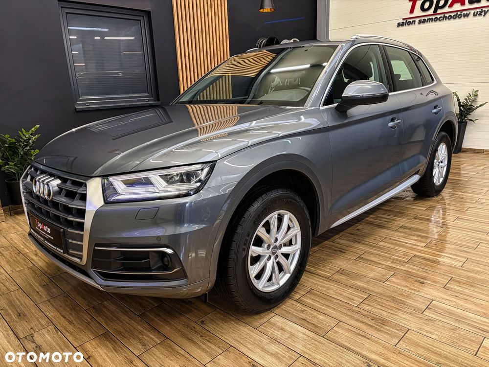 Audi Q5 40 TDI Quattro S tronic design - 12