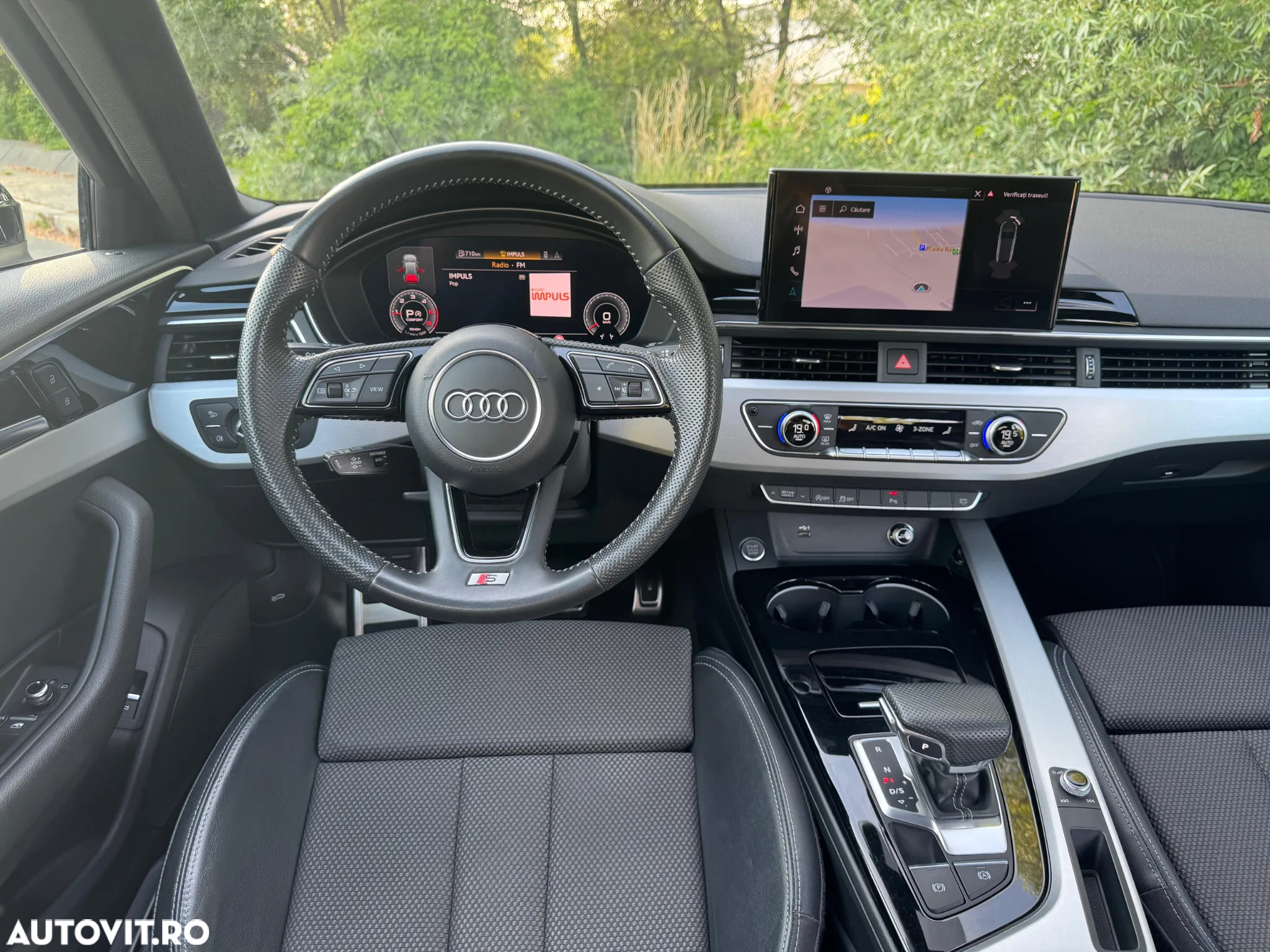 Audi A4 Avant 35 TDI S tronic S line - 6