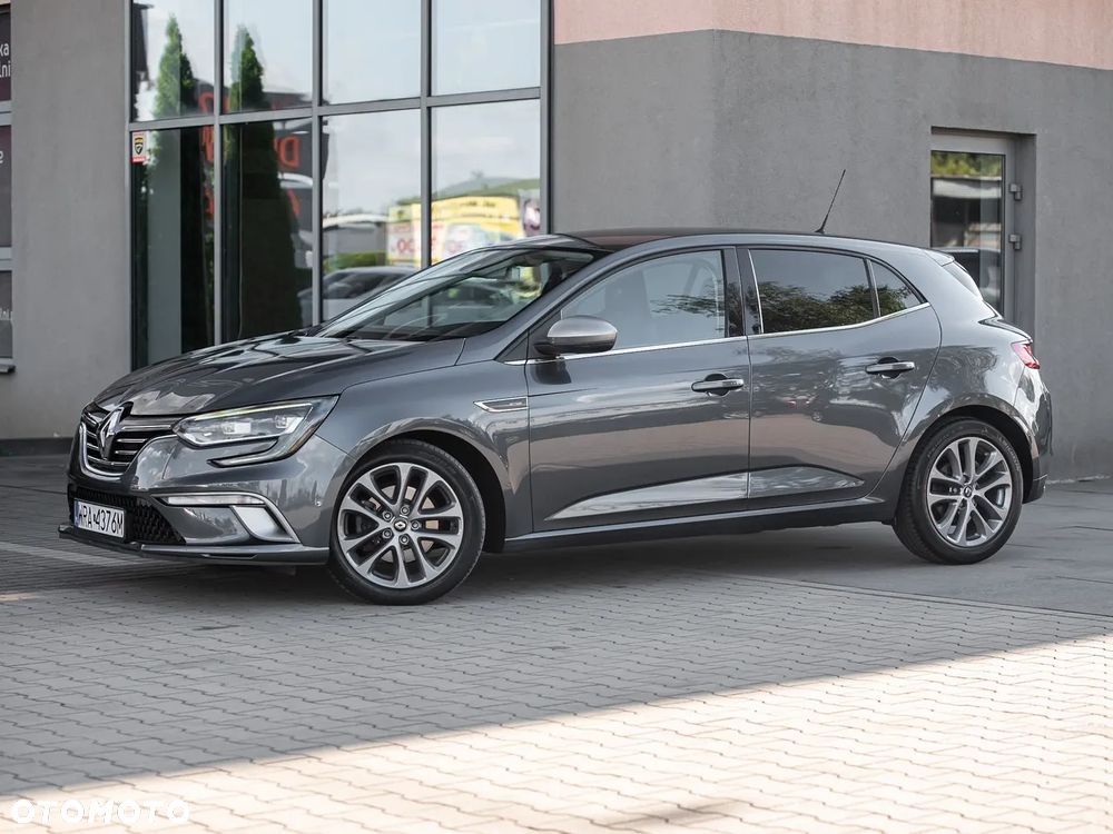 Renault Megane ENERGY dCi 130 GT LINE - 7