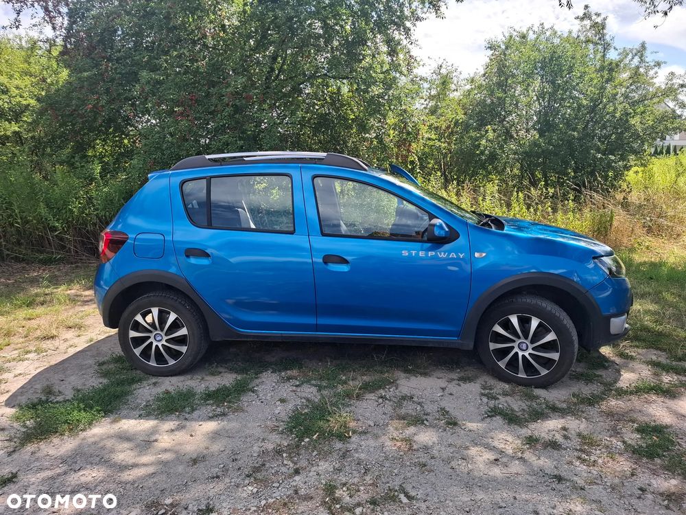 Dacia Sandero Stepway 0.9 TCe Laureate S&S EU6 - 2