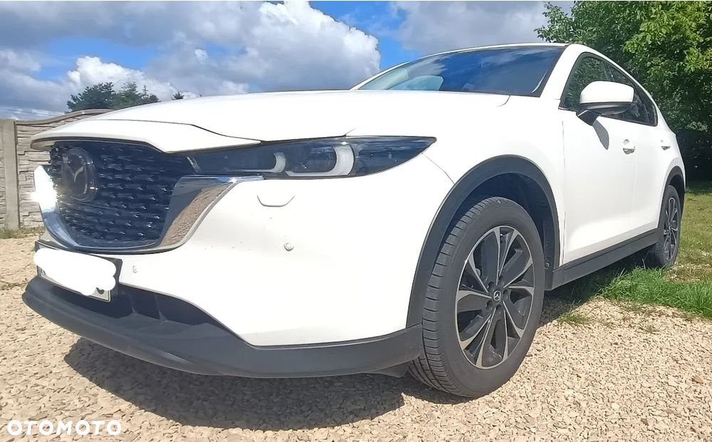 Mazda CX-5 2.0 Exclusive-Line 2WD - 1