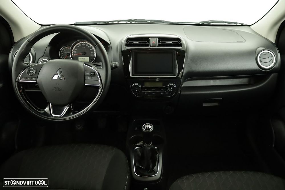 Mitsubishi Space Star 1.2 Connect Edition - 6