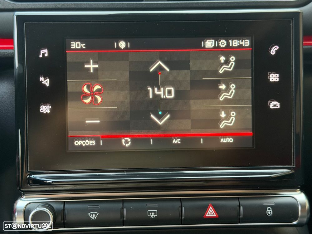 Citroën C3 Pure Tech Feel - 17