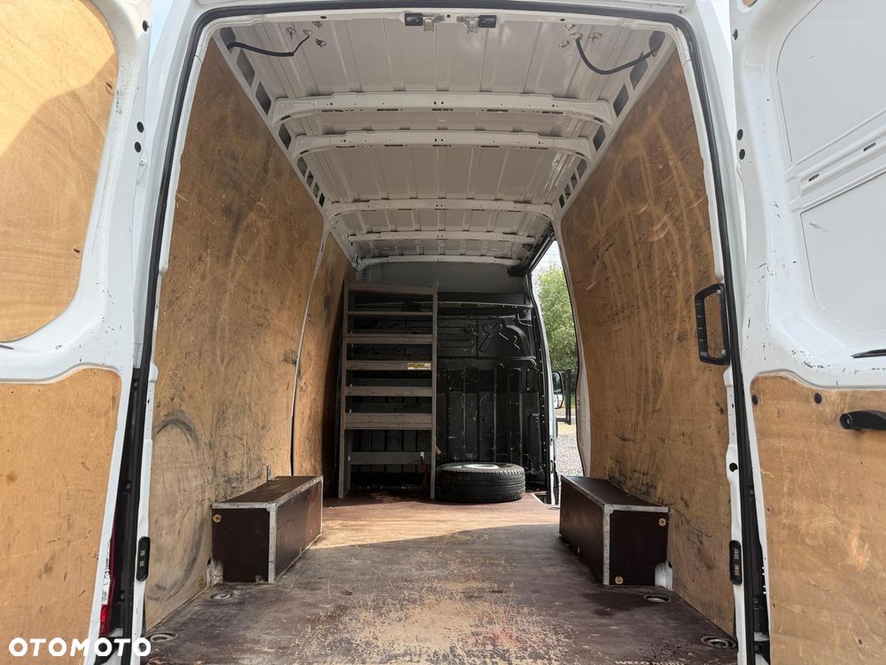 Iveco DAILY / 2.3D / L3H3 / HAK 3.5T / FV23% / NAJBOGATSZA WERSJA / L3 H3 - 8