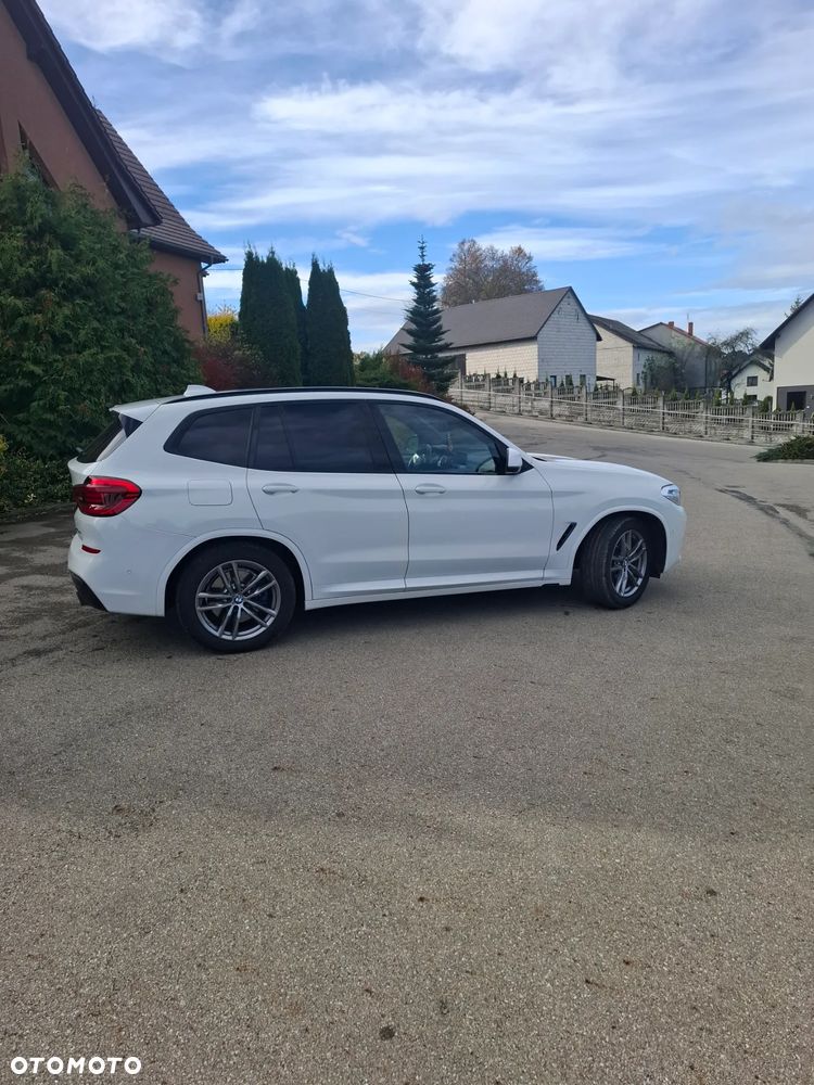 BMW X3 xDrive30i M Sport sport - 7