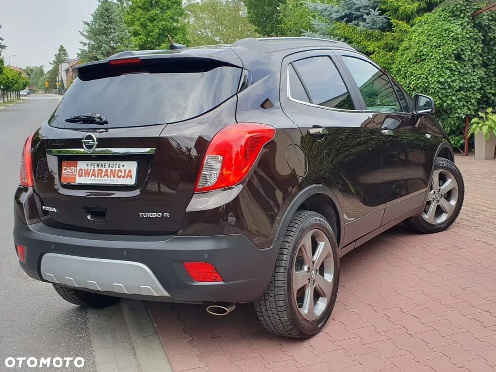 Opel Mokka 1.4 T Cosmo S&S 4x4 - 7