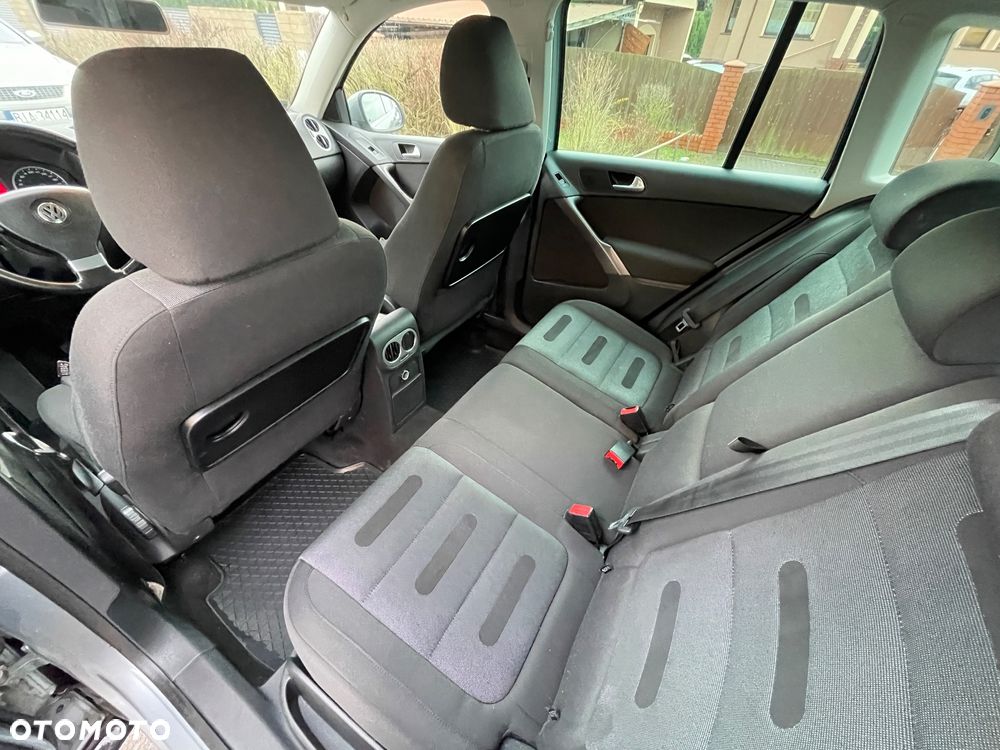 Volkswagen Tiguan 2.0 TDI BlueMot Sport&Style - 22