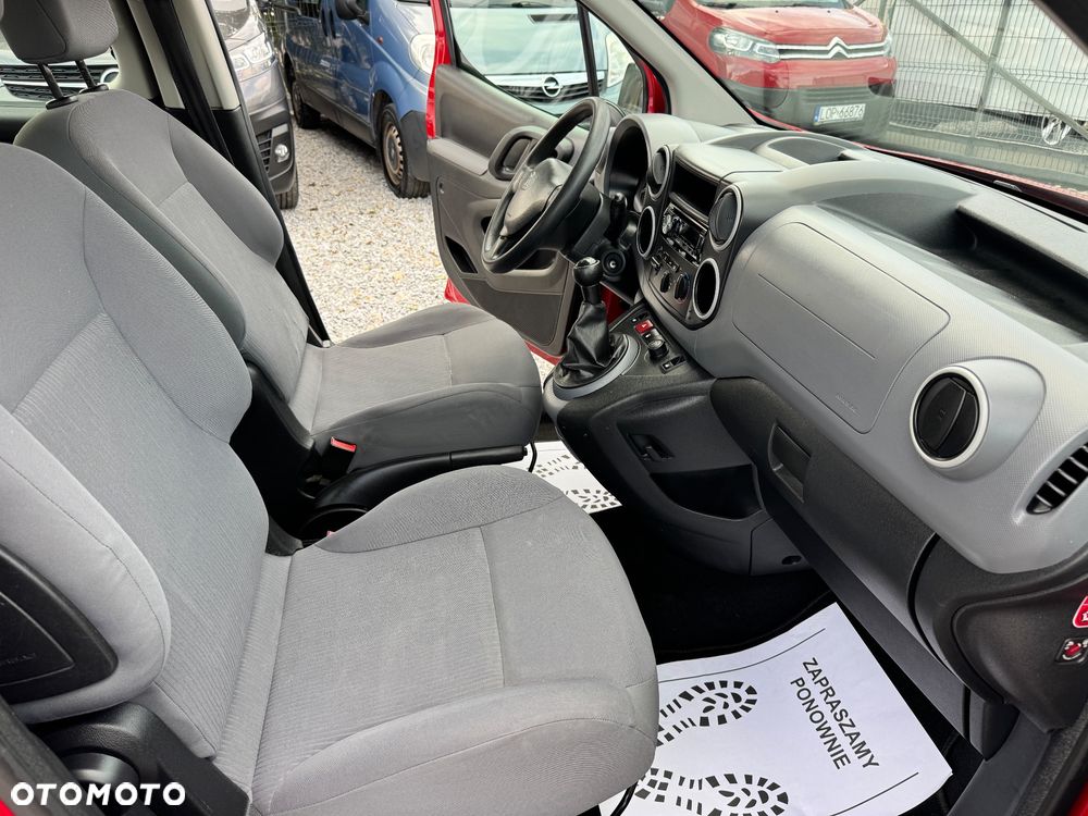 Peugeot Partner - 17