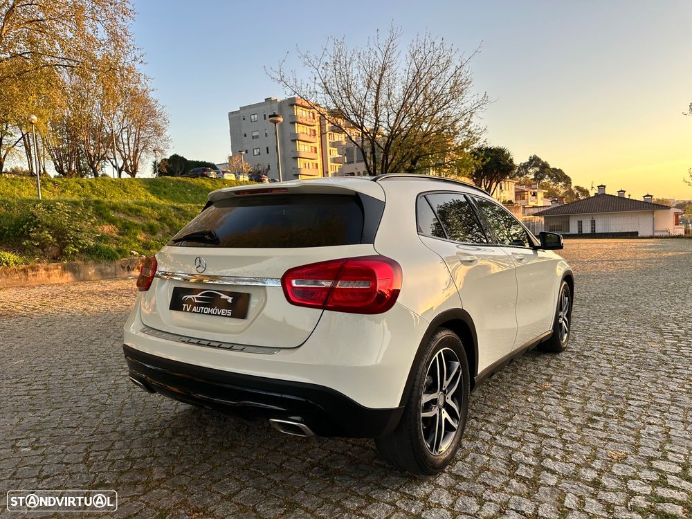 Mercedes-Benz GLA 200 (CDI) d Urban - 8