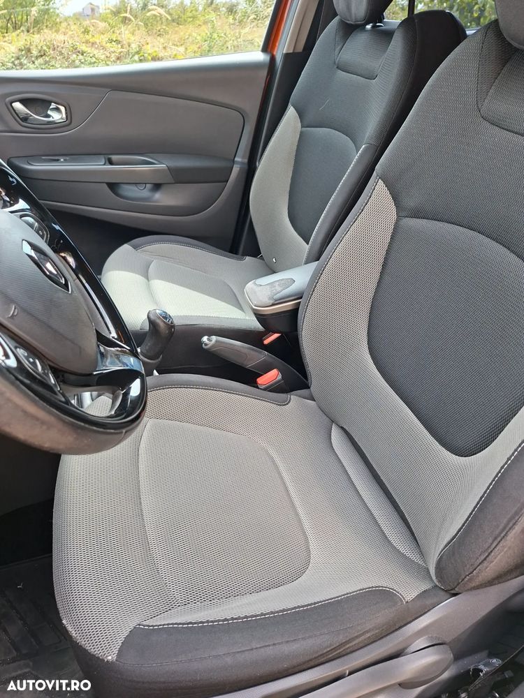 Renault Captur dCi Dynamique - 8