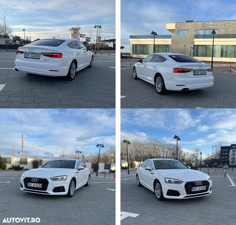 Audi A5 ack 2.0 TDI quattro S tronic sport - 1